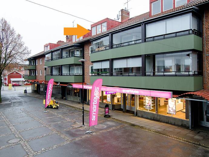 1 rok · 36 m² · Köpmangatan 22B