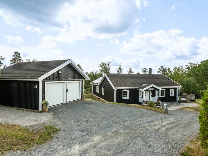 5 rok · 143 m² · Upplundahöjden 14