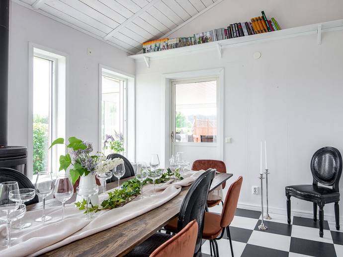 8 rok · 157 m² · Egnahemsvägen 19