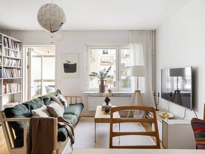 1,5 rok · 42 m² · Kellgrensgatan 14