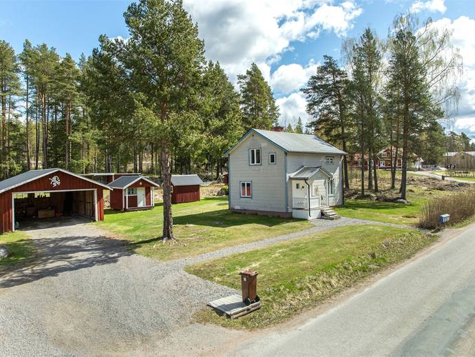 3 rok · 78 m² · Råggärdevägen 37