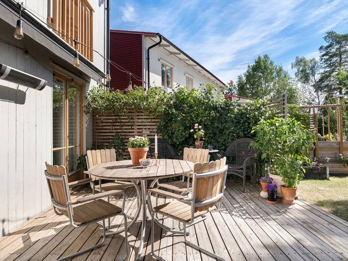 4 rok · 120 m² · Gläntastigen 173