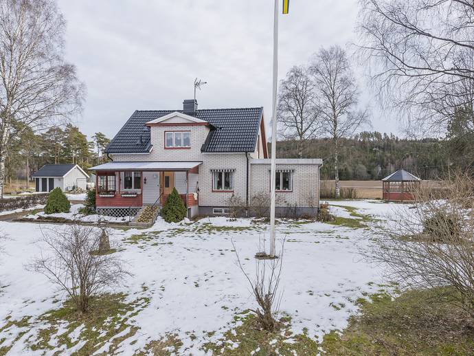 4 rok · 124 m² · Timmele Furuhill 101
