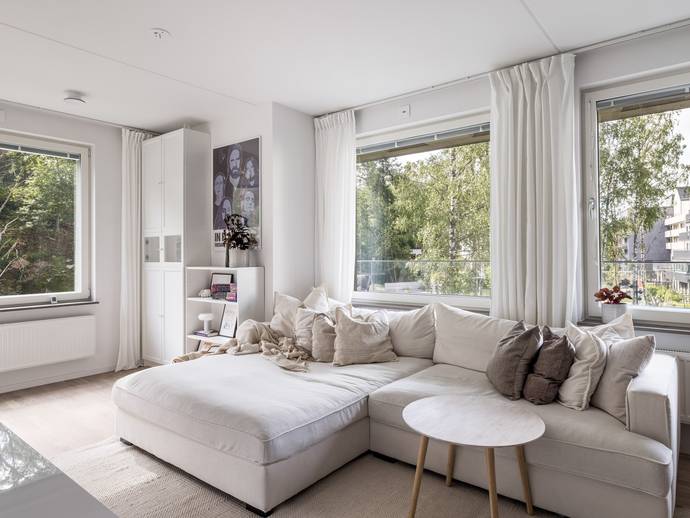 3 rok · 69 m² · Gaffelseglet 25
