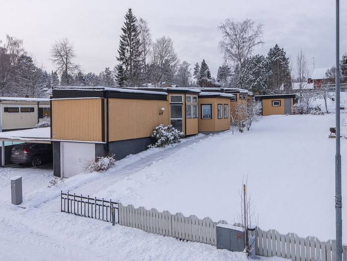 3 rok · 128 m² · Hagalundsgatan 19