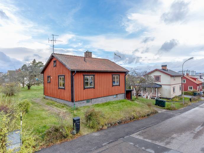 4 rok · 88 m² · Vretgatan 6