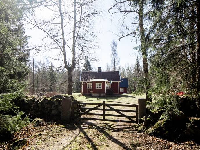 2 rok · 40 m² · Krokshult Björkelund