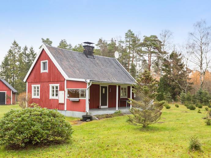 3 rok · 40 m² · Jännaholm 8565