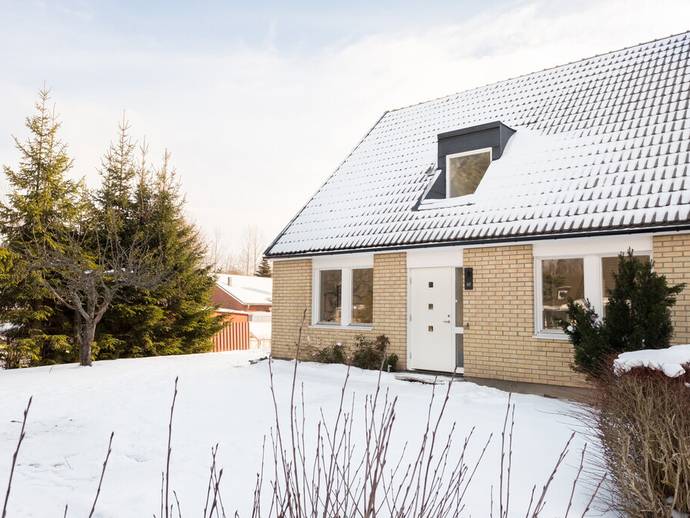 6 rok · 135 m² · Vallgatan 60