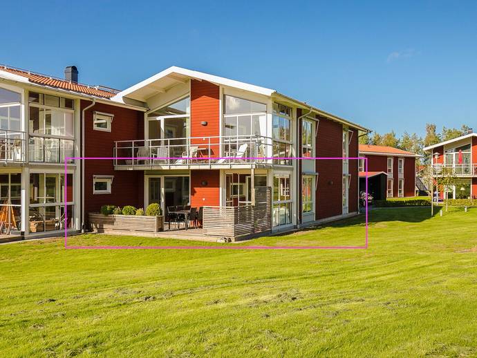 3 rok · 87,7 m² · Regnbågsvägen 8B