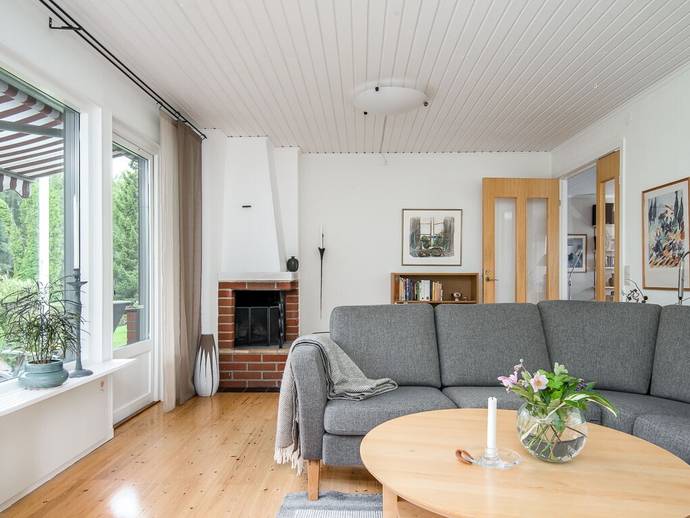 5 rok · 108 m² · Granvägen 4