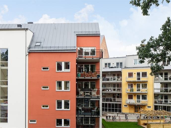 2.0 rok · 77.5 m² · Södra Järnvägsgatan 4d