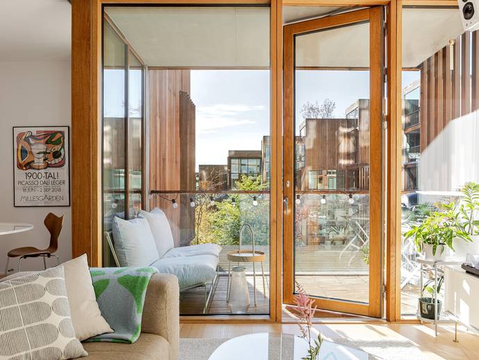 3 rok · 81 m² · Sandhamnsgatan 75C