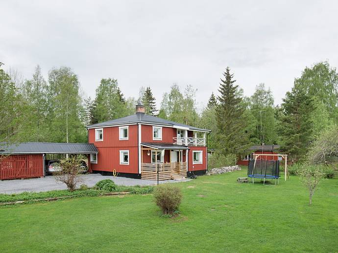 3 rok · 152 m² · Fredriksdal 703