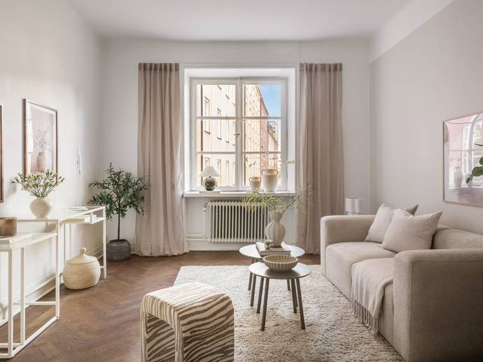 1,5 rok · 52 m² · Bjurholmsplan 28