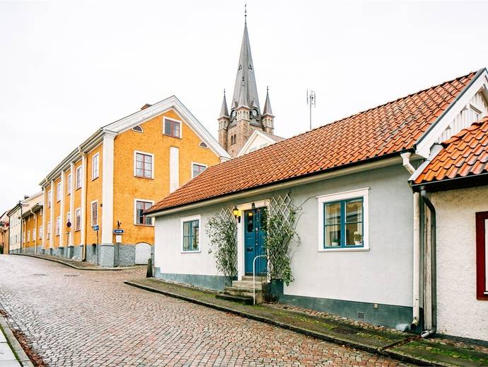 6 rok · 118 m² · Västerlånggatan 16B