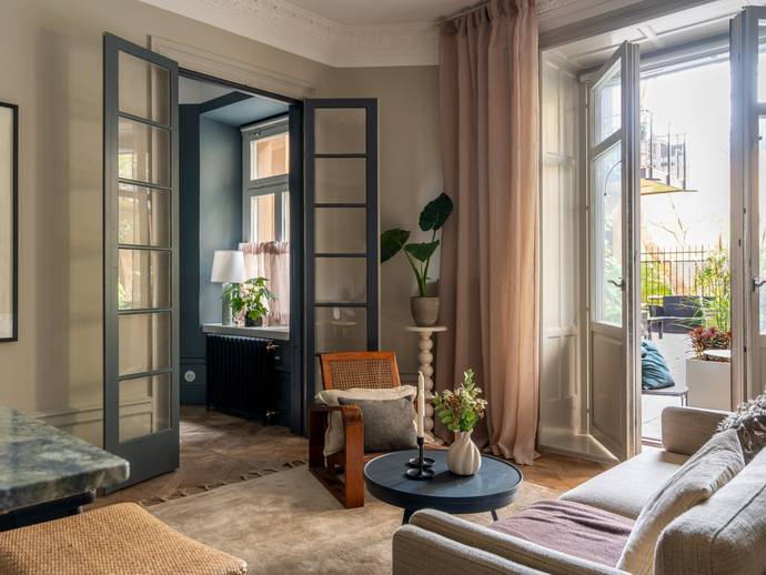 2 rok · 39 m² · Urvädersgränd 6C