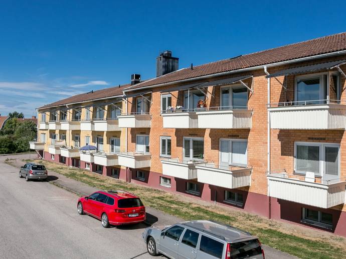 1 rok · 39 m² · Föraregatan 2 C