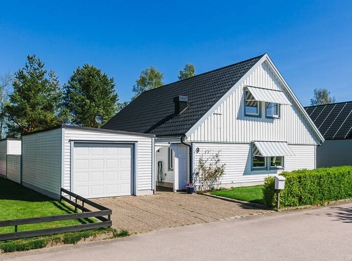 6.0 rok · 171.0 m² · Hallonstigen 9