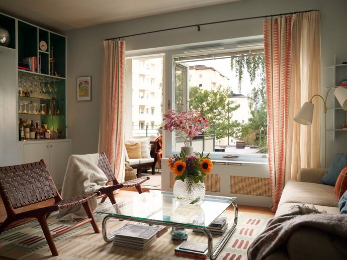 2 rok · 56 m² · Smedsbacksgatan 3A