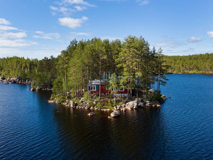 2 rok · 65 m² · Fjällrämskalven 32