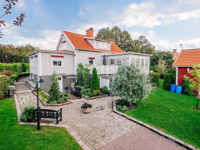 5 rok · 144 m² · Höjentorpsvägen 4
