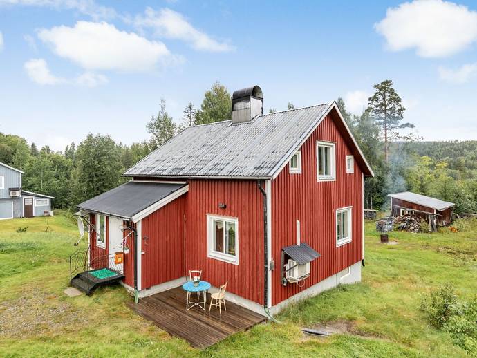 Bredsjön 110 - Såld villa (Äganderätt) - Bredsjön, Timrå kommun - Hemnet