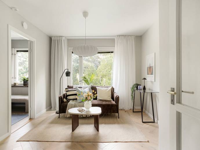 2 rok · 40 m² · Sjövägen 2