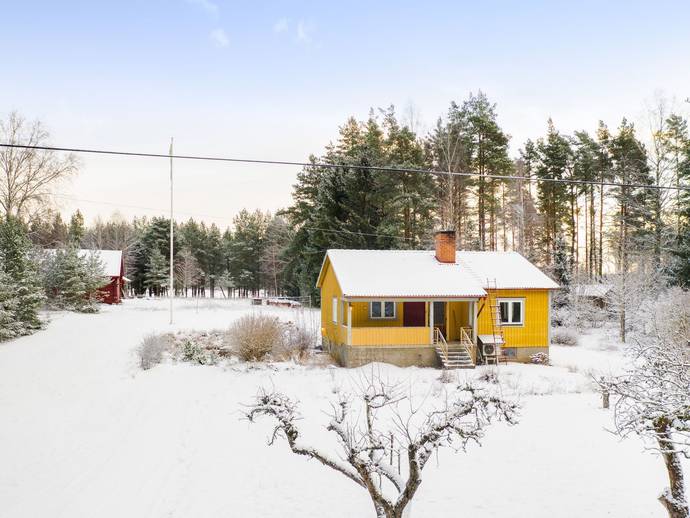 3 rok · 76 m² · Åshamra 1