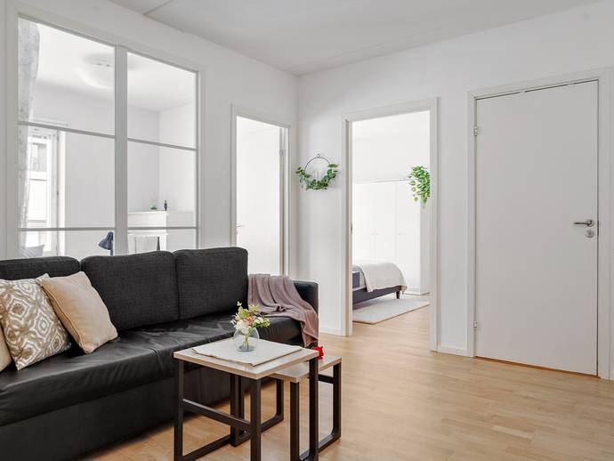 2,5 rok · 53,5 m² · Bågljusvägen 3 