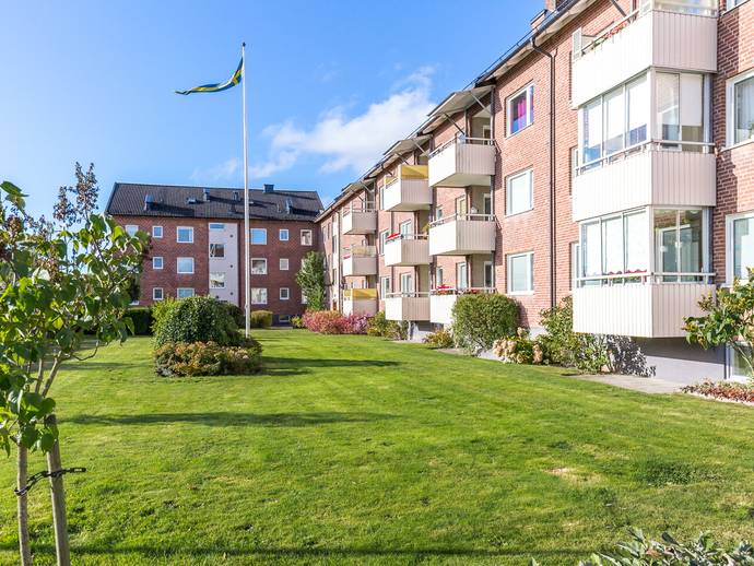 3 rok · 80,5 m² · Klockaregatan 3A