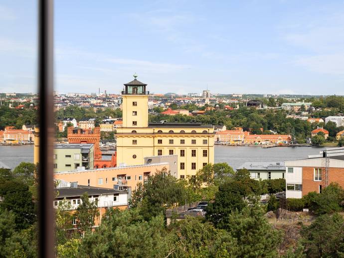 5 rok · 106 m² · Henriksdalsringen 31