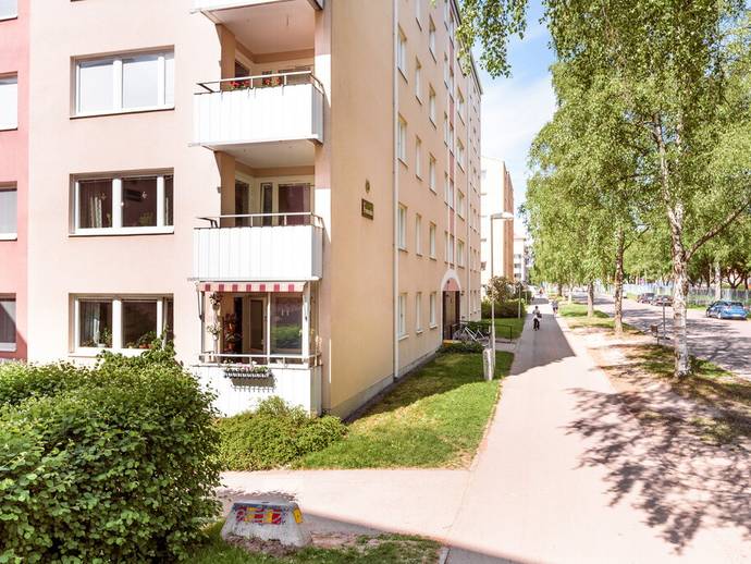 3 rok · 73 m² · Promenaden 19
