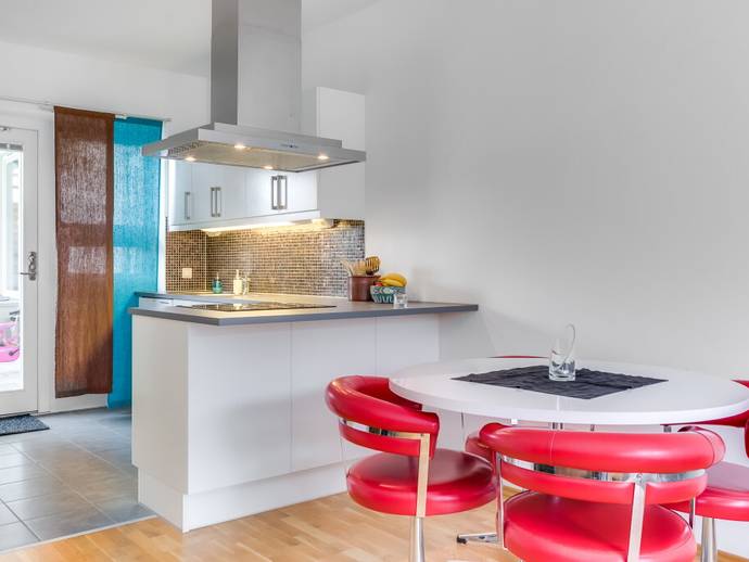 2 rok · 54 m² · Hasselgatan 32 C