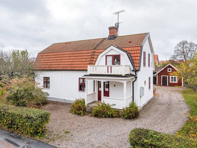 5.0 rok · 147.0 m² · Häggvägen 4