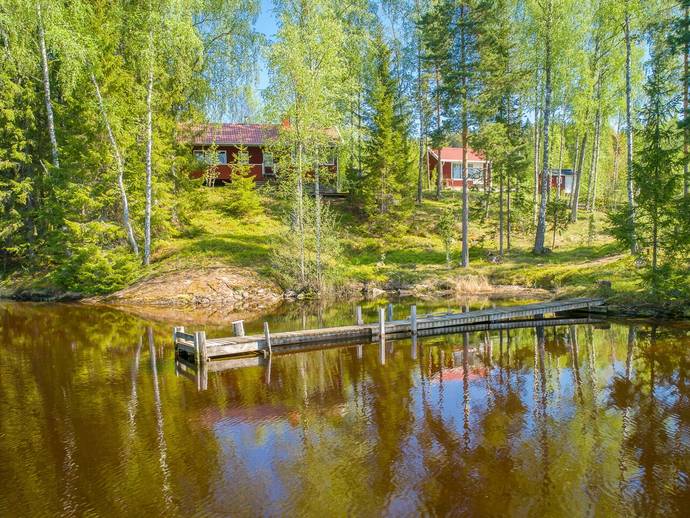 2 rok · 50 m² · Häljeby