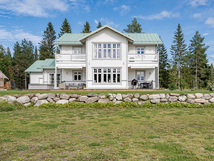 Trusta 301 I R d n Krokoms Kommun Villa Till Salu Hemnet