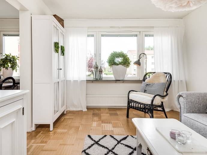 2 rok · 49,5 m² · Hagavägen 51