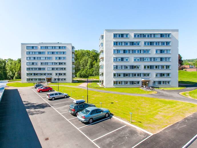 3 rok · 80 m² · Nåpabäcks gränd 2