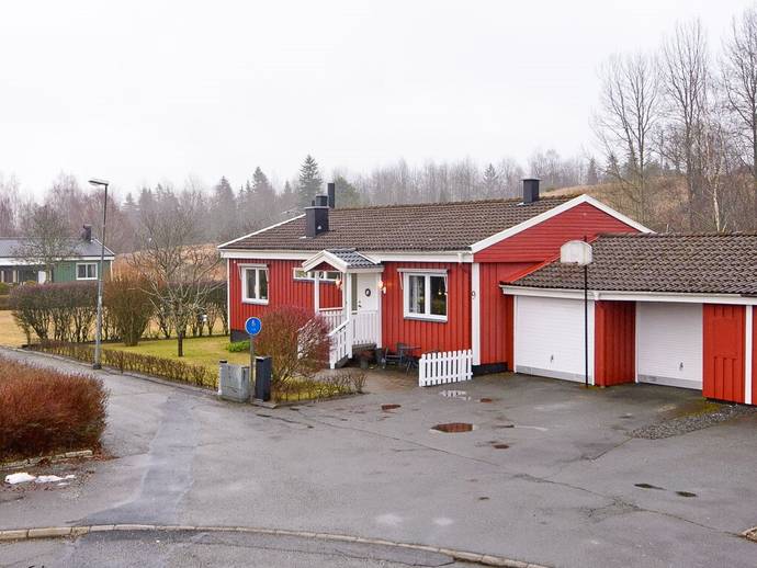 4 rok · 94 m² · Blåbärsstigen 9
