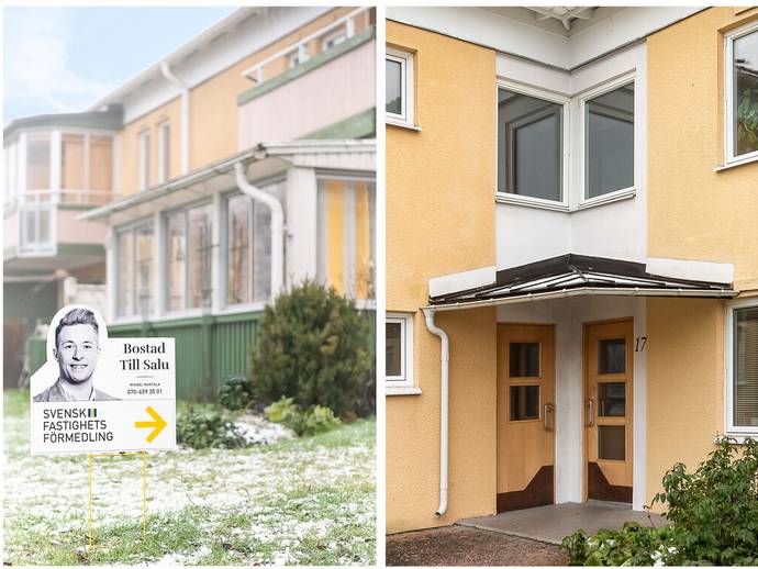 3 rok · 85,5 m² · Stolpgränd 17