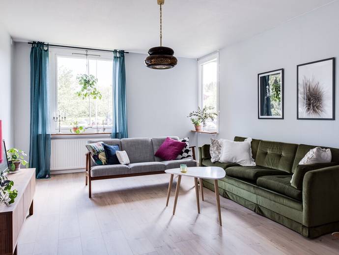 2.0 rok · 61.5 m² · Brunnehagen 56