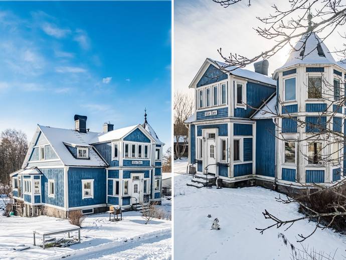 6 rok · 171 m² · Visseltoftavägen 14