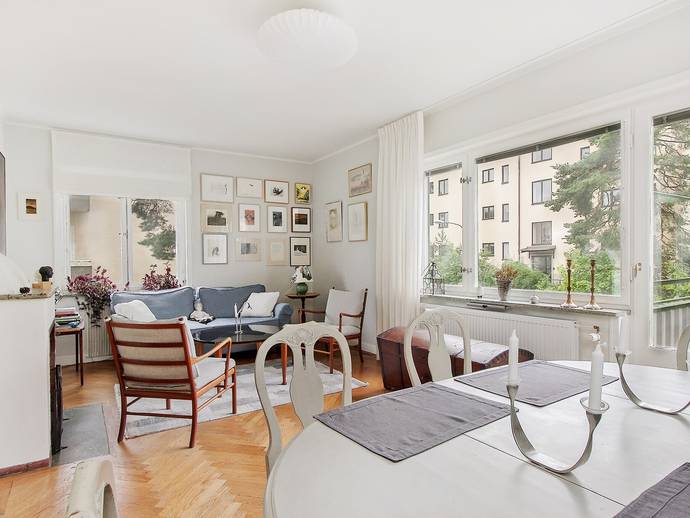3,5 rok · 83 m² · Mössebergsvägen 28