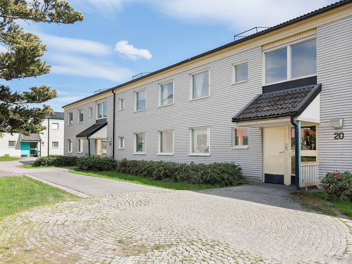 Kavallerigatan 20 i Centrala Väsby, Upplands Väsby kommun - lägenhet ...