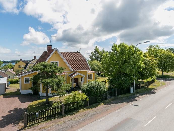 6 rok · 130 m² · Kustvägen 38