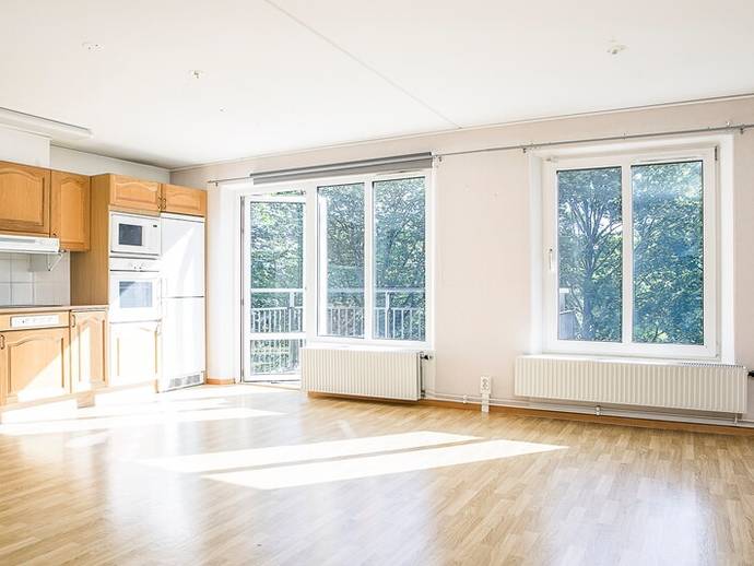 1,5 rok · 45 m² · Västra Kanalgatan 9