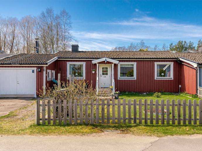 3 rok · 76 m² · Sågvägen 6