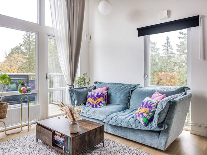 2,5 rok · 35 m² · Snödroppsgränd 26