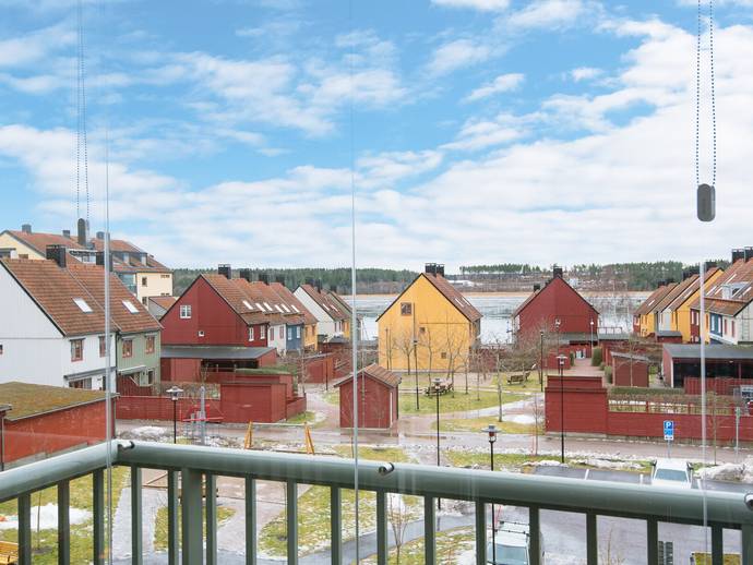 3 rok · 76 m² · Brandholmsvägen 46